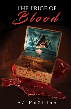Cover Price of Blood (eBook, ePUB)