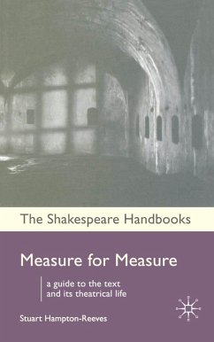 Measure for Measure (eBook, ePUB) - Edmondson, Paul