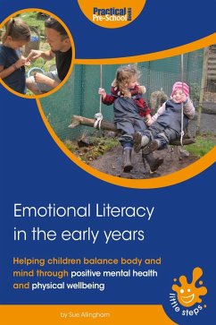 Emotional Literacy in the Early Years (eBook, ePUB) - Allingham, Sue