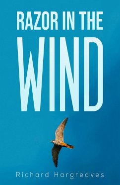 Razor in the Wind (eBook, ePUB) - Hargreaves, Richard
