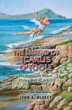 Cover Legend of Icarus O'Toole (eBook, ePUB)
