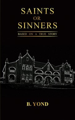 Cover Saints or Sinners (eBook, ePUB)
