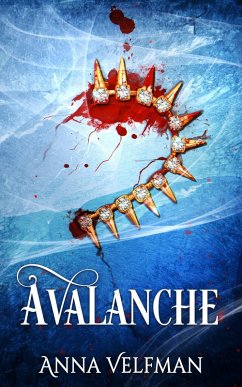 Avalanche (Pler Trilogy, #3) (eBook, ePUB) - Velfman, Anna