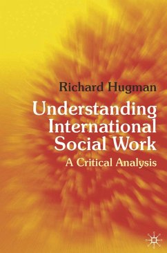 Understanding International Social Work (eBook, ePUB) - Hugman, Richard