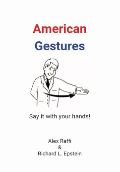 Cover American Gestures (eBook, PDF)