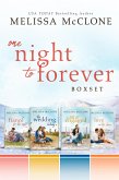 One Night to Forever Box Set: Books 1-4 (eBook, ePUB) One Night to Forever Box Set: Books 1-4 (eBook, ePUB)