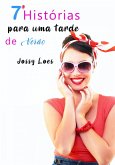 7 Histórias para uma tarde de Verão (eBook, ePUB) 7 Histórias para uma tarde de Verão (eBook, ePUB)