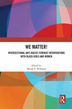 Cover WE Matter! (eBook, PDF)