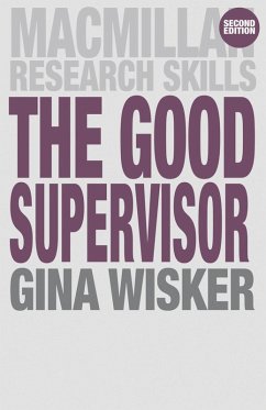Cover The Good Supervisor (eBook, PDF)