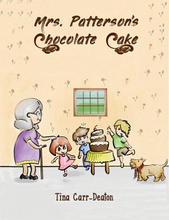 Cover Mrs. Patterson's Chocolate Cake (eBook, ePUB)