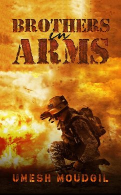 Cover Brothers in Arms (eBook, ePUB)