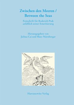 Cover Zwischen den Meeren / Between the Seas (eBook, PDF)