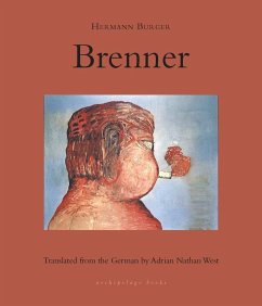 Brenner (eBook, ePUB) - Burger, Hermann