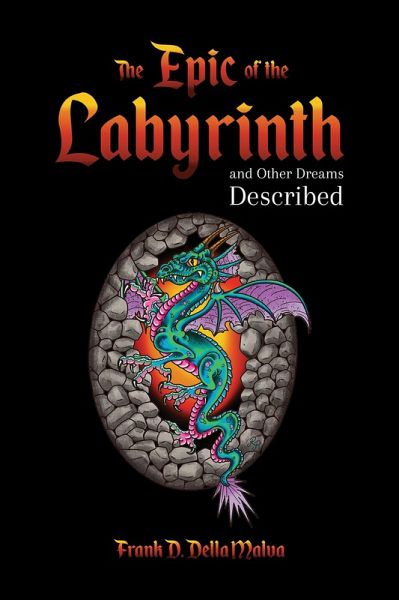 Epic of the Labyrinth and Other Dreams Described (eBook, ePUB) Epic of the Labyrinth and Other Dreams Described (eBook, ePUB)