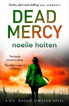 Cover Dead Mercy (eBook, ePUB)