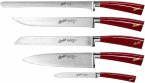 Berkel Elegance Red Chef-Set 5-tlg.