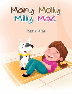 Mary Molly Milly Mac (eBook, ePUB) - Amelia, Ragina