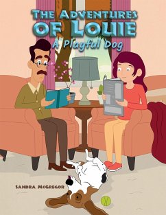 Cover Adventures of Louie (eBook, ePUB)