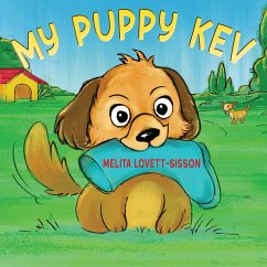 My Puppy Kev (eBook, ePUB) - Lovett-Sisson, Melita