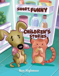 Cover Short, Funny Children's Stories (eBook, ePUB)