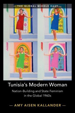 Tunisia's Modern Woman (eBook, ePUB) - Kallander, Amy Aisen