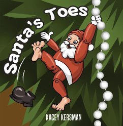 Santa's Toes (eBook, ePUB) - Kersman, Kacey