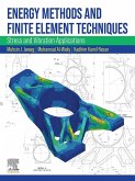 Energy Methods and Finite Element Techniques (eBook, ePUB)