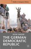 The German Democratic Republic (eBook, ePUB)