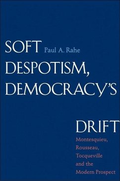 Soft Despotism, Democracy's Drift (eBook, PDF) - Ansel, Talvikki