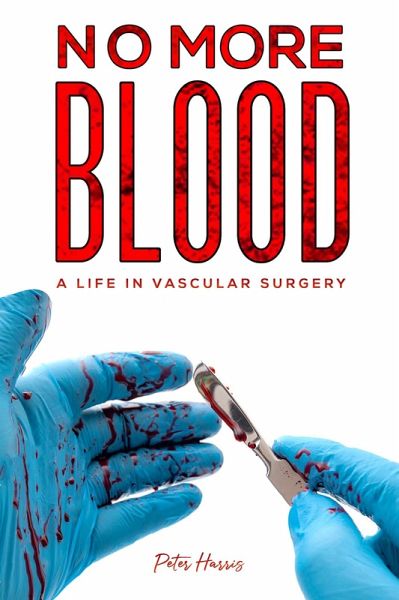 No More Blood (eBook, ePUB)