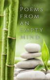 Poems from an Empty Mind (eBook, ePUB)
