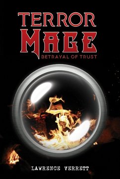 Terror Mage (eBook, ePUB) - Verrett, Lawrence