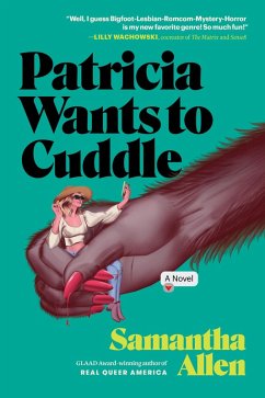 Patricia Wants to Cuddle (eBook, ePUB) - Allen, Samantha