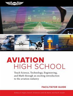 Cover Aviation High School Facilitator Guide (eBook, ePUB)