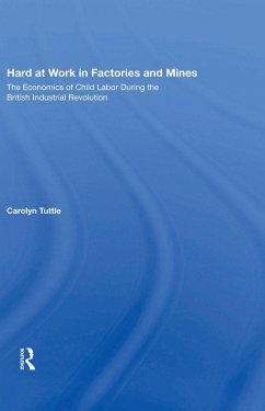 Cover Hard At Work In Factories And Mines (eBook, ePUB)