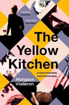 The Yellow Kitchen (eBook, ePUB) - Vialleron, Margaux