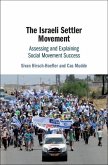 Israeli Settler Movement (eBook, ePUB)