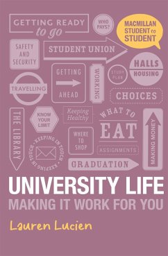 University Life (eBook, ePUB) - Lucien, Lauren