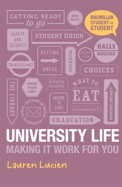 University Life (eBook, ePUB) - Lucien, Lauren University Life (eBook, ePUB) - Lucien, Lauren