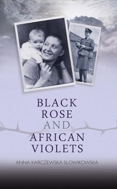 Cover Black Rose and African Violets (eBook, ePUB)