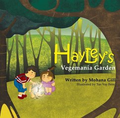 Cover Hayley's Vegemania Garden (eBook, ePUB)