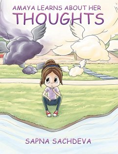Cover Amaya Learns About Her Thoughts (eBook, ePUB)