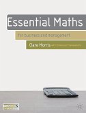 Essential Maths (eBook, ePUB)