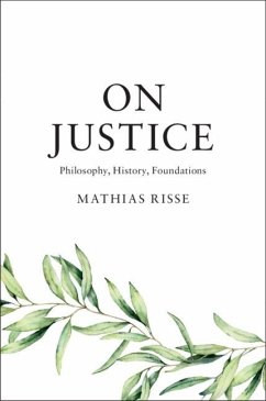 On Justice (eBook, ePUB) - Risse, Mathias