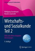 Wirtschafts- und Sozialkunde Teil 2 (eBook, PDF)