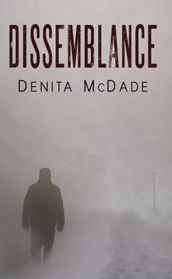 Cover Dissemblance (eBook, ePUB)