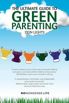 Cover Ultimate Guide to Green Parenting (eBook, ePUB)