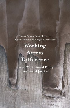 Cover Working Across Difference (eBook, ePUB)