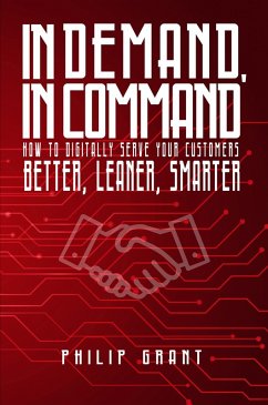 Cover In Demand, in Command (eBook, ePUB)