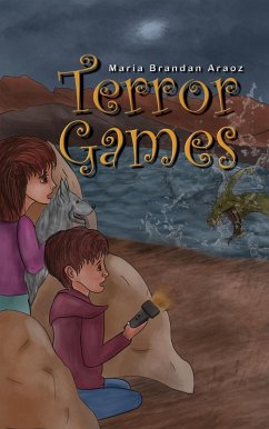 Terror Games (eBook, ePUB) - Araoz, Maria Brandan